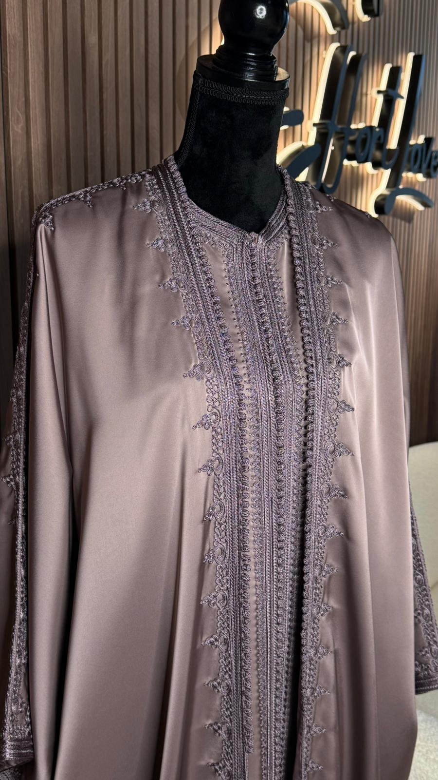 Kimono Taupe Mirage